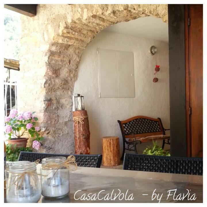 Casa Calvola Holiday Home Tenno Εξωτερικό φωτογραφία