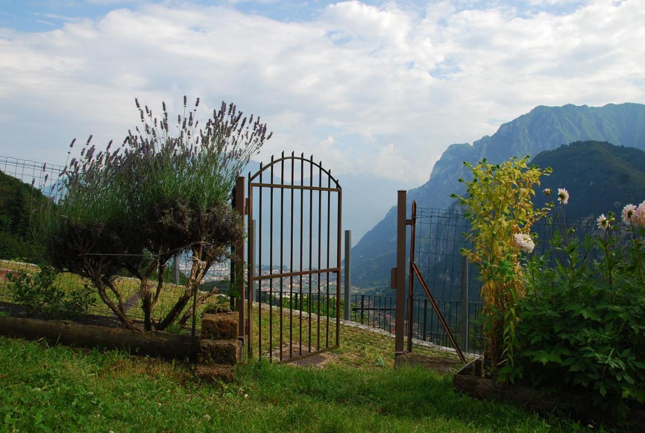 Casa Calvola Holiday Home Tenno Εξωτερικό φωτογραφία