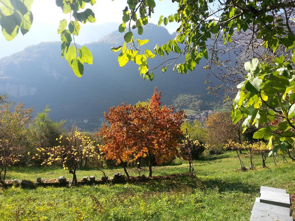 Casa Calvola Holiday Home Tenno Εξωτερικό φωτογραφία