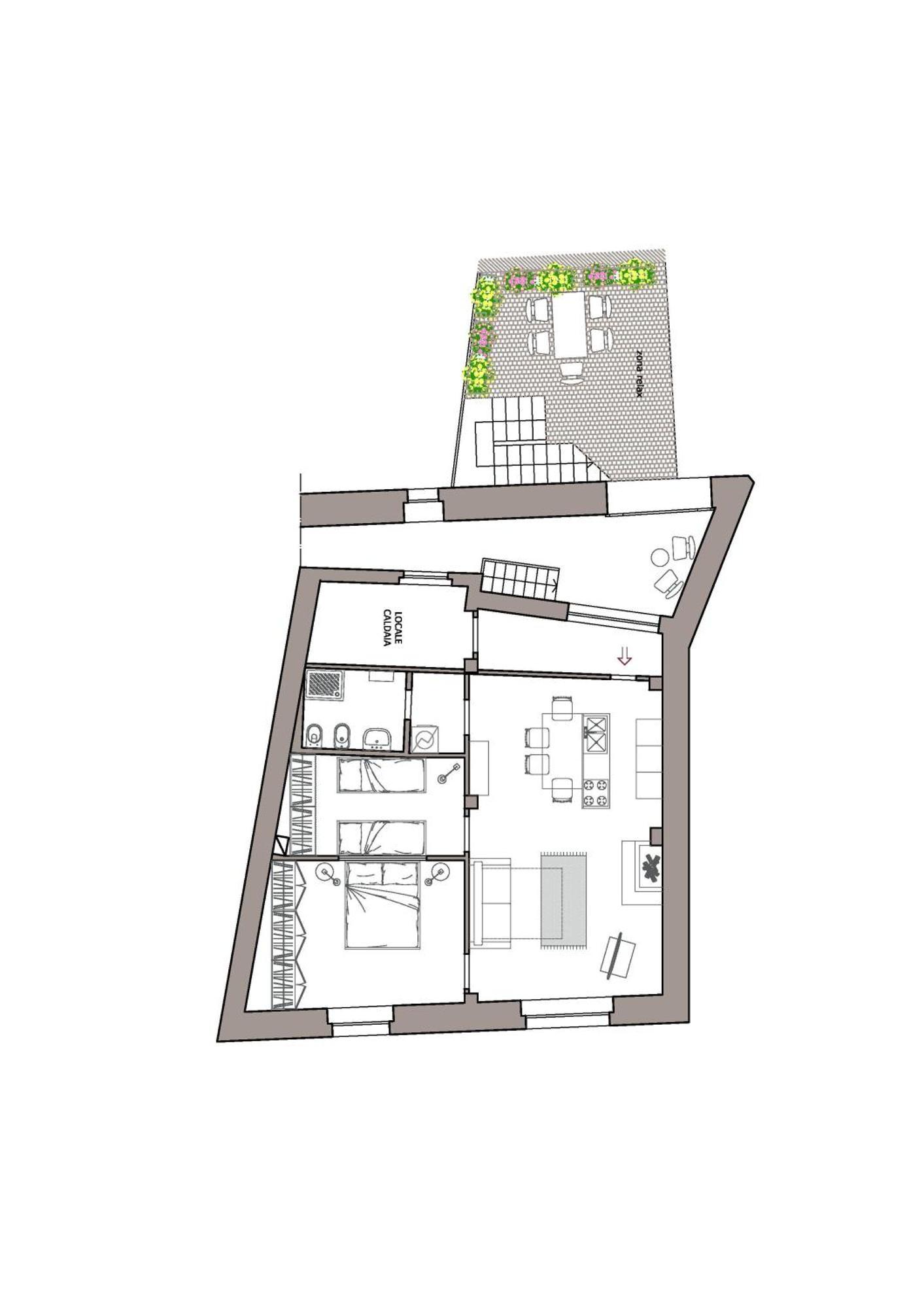 Casa Calvola Holiday Home Tenno Δωμάτιο φωτογραφία