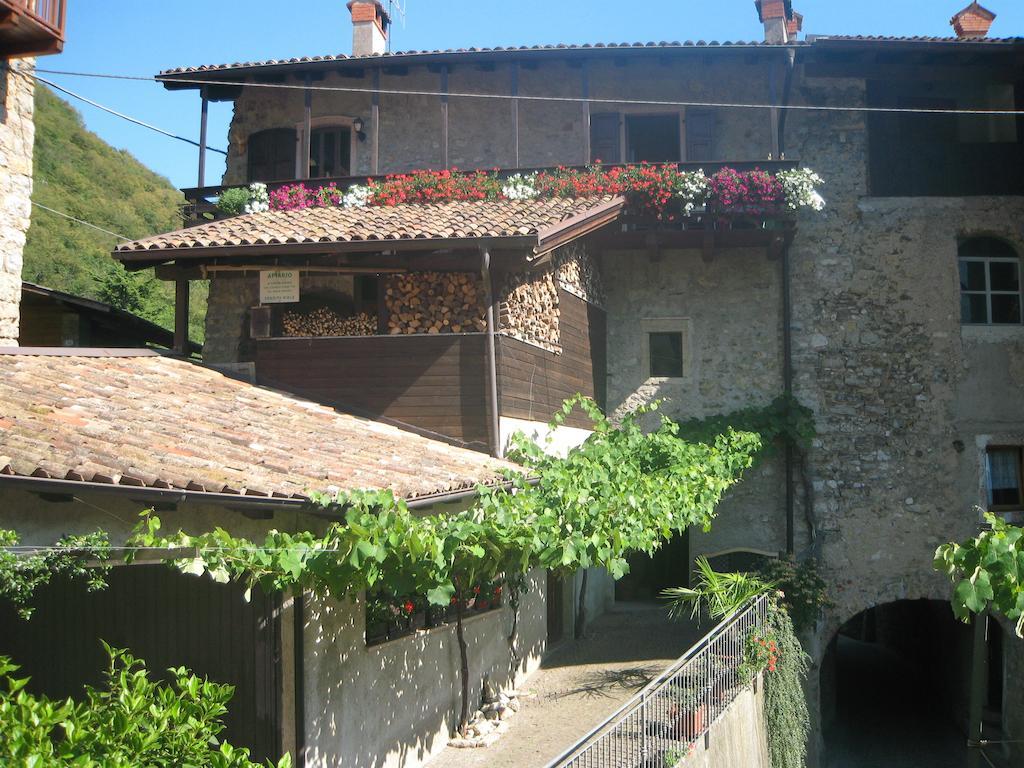 Casa Calvola Holiday Home Tenno Εξωτερικό φωτογραφία
