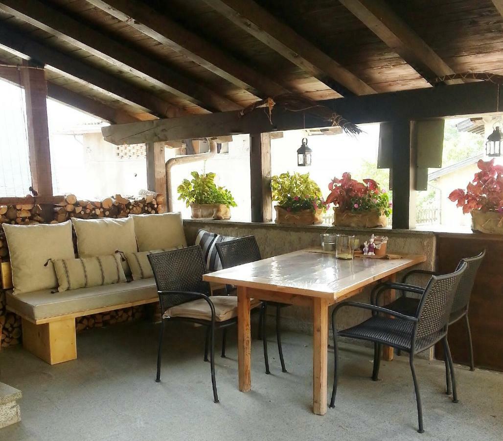 Casa Calvola Holiday Home Tenno Εξωτερικό φωτογραφία
