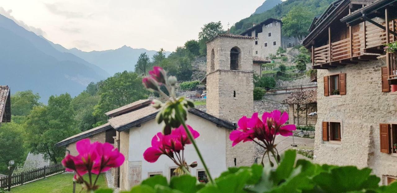 Casa Calvola Holiday Home Tenno Εξωτερικό φωτογραφία