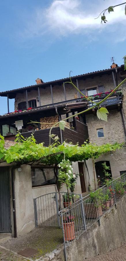 Casa Calvola Holiday Home Tenno Εξωτερικό φωτογραφία